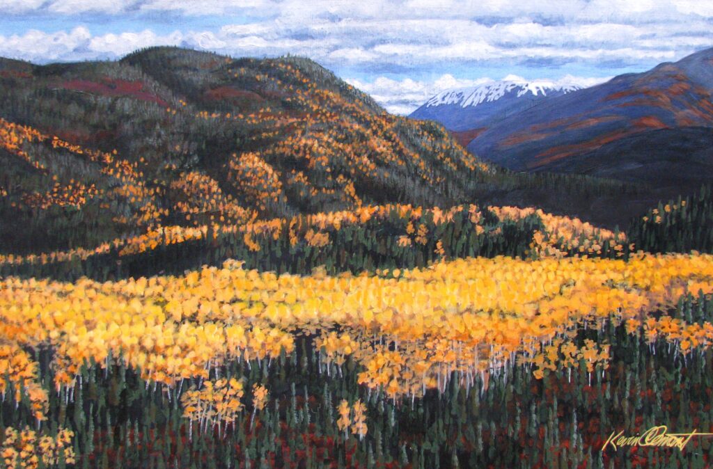 Riley Creek, Denali National Park